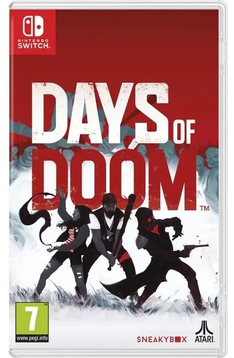 Days of Doom – Nintendo Switch Hra na konzolu