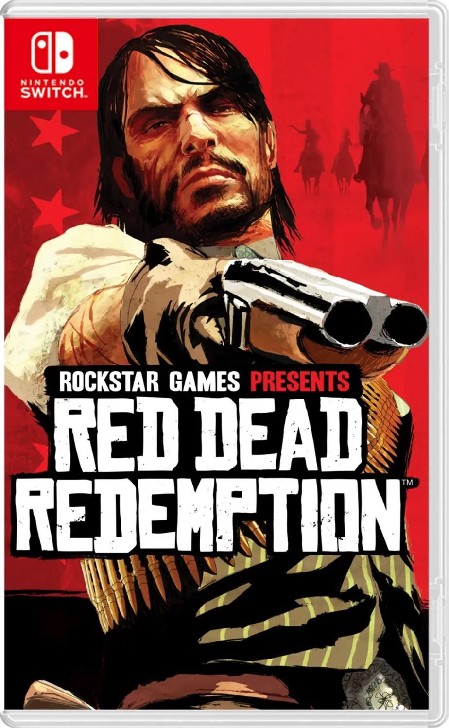 Red Dead Redemption - Nintendo Switch Konzol játék