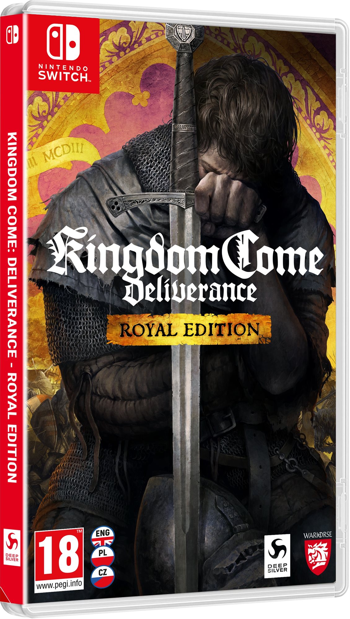 Kingdom Come: Deliverance Royal Edition – Nintendo Switch Hra na...