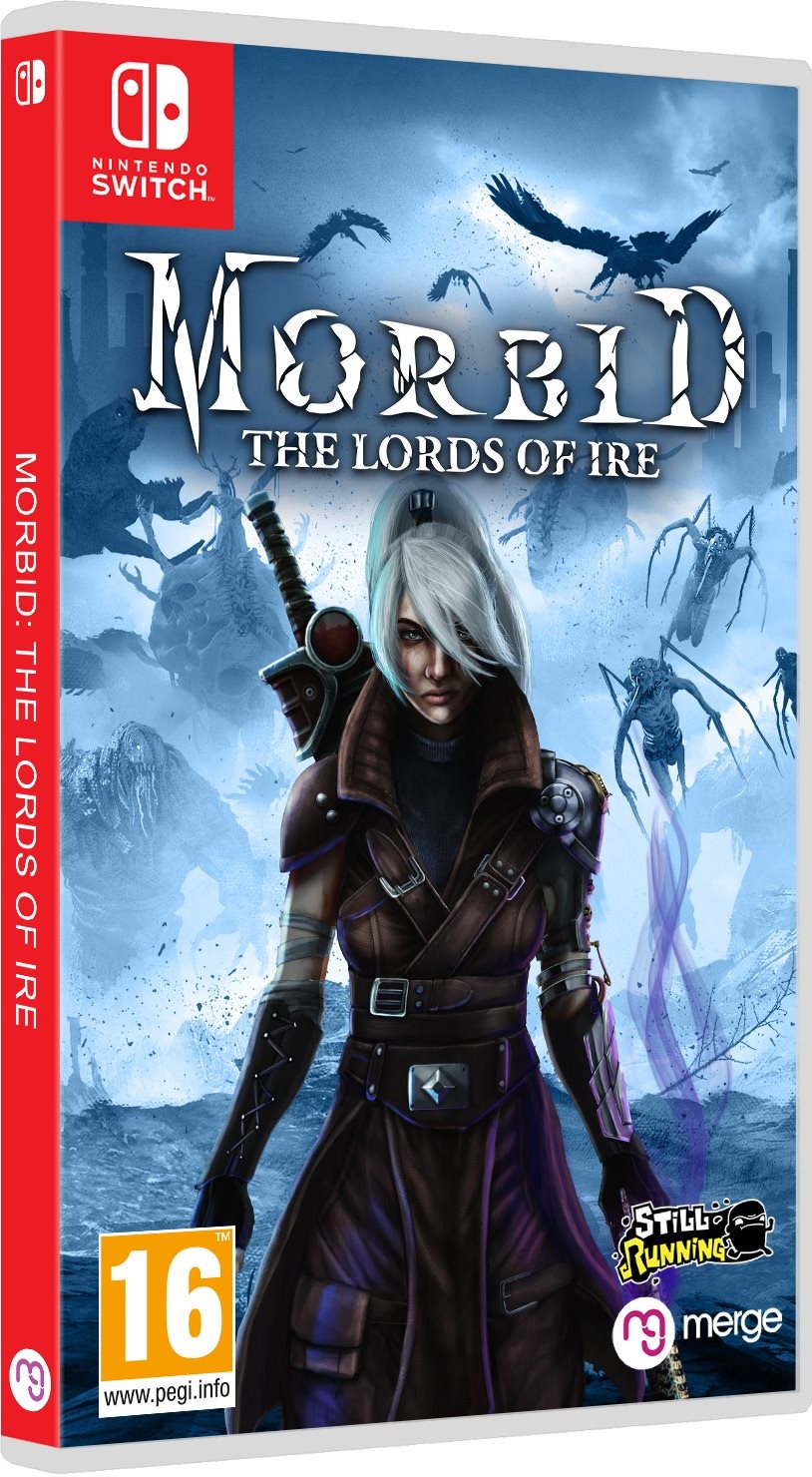 Morbid: The Lords of Ire - Nintendo Switch Konzol játék