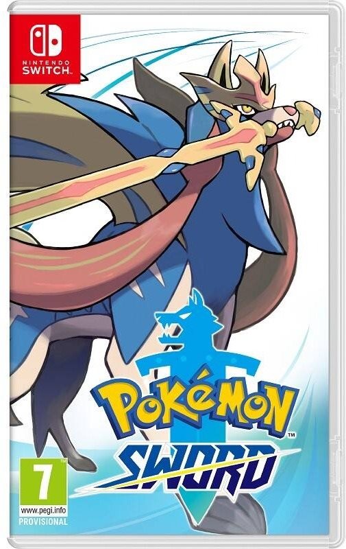 Pokémon Sword - Nintendo Switch Console Game
