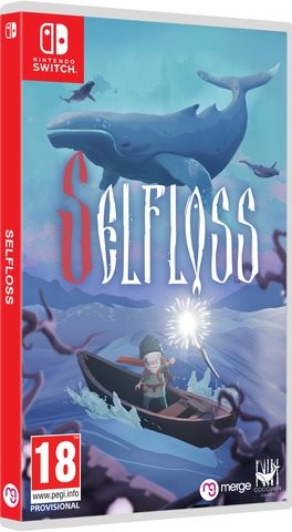 Selfloss – Nintendo Switch Hra na konzolu