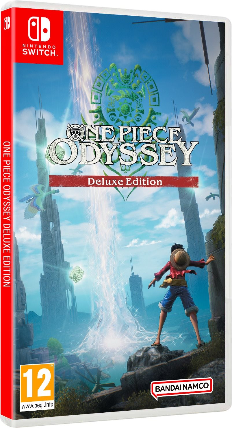 One Piece Odyssey: Deluxe Edition - Nintentdo Switch Konzol játék