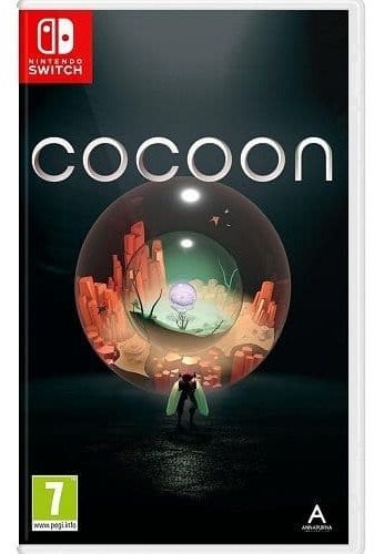 Cocoon - Nintendo Switch Konsolen-Spiel