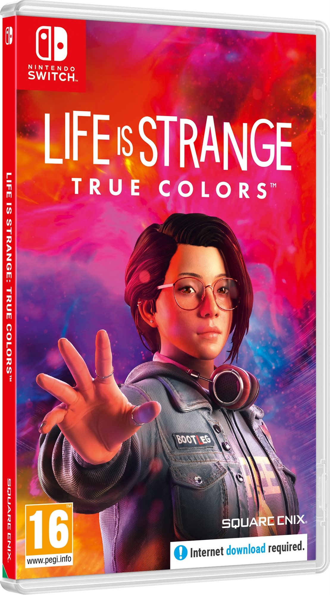 Life is Strange: True Colors - Nintendo Switch Konzol játék