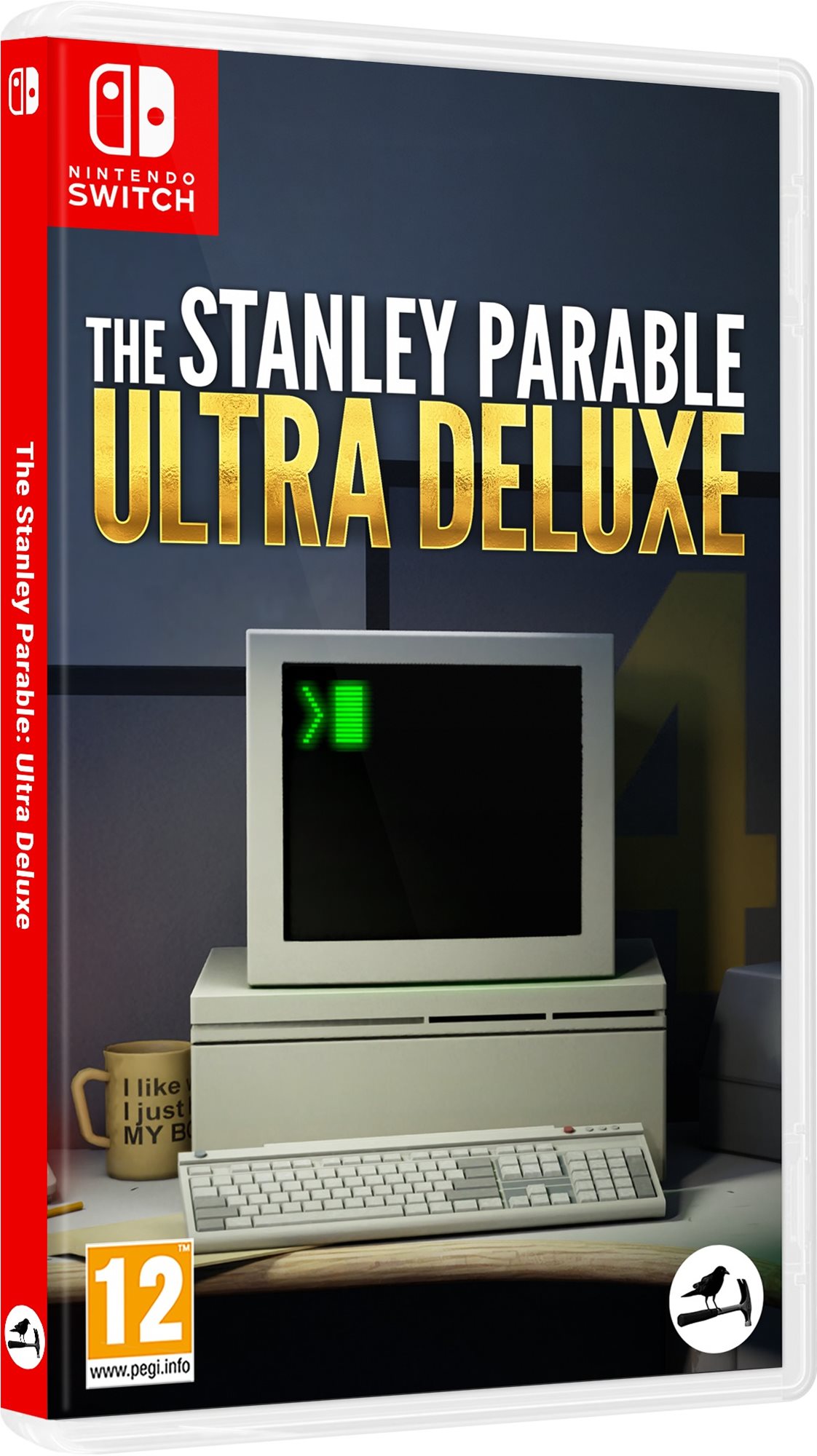 The Stanley Parable: Ultra Deluxe - Nintendo Switch Konsolen-Spiel