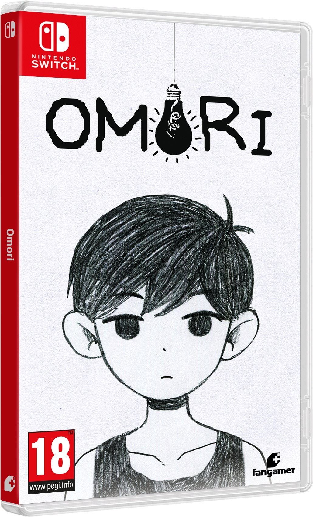Omori - Nintendo Switch Konzol játék