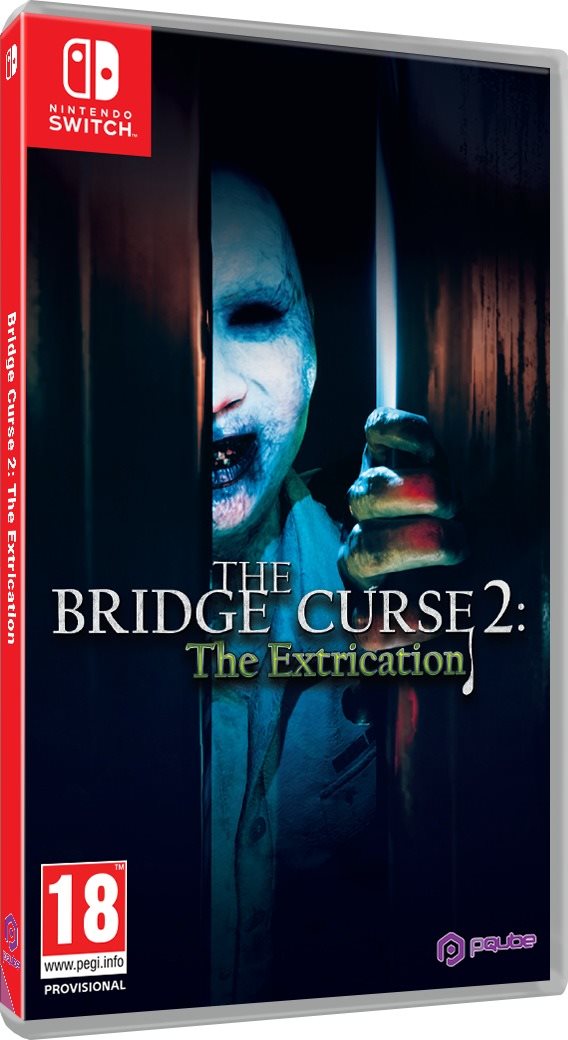 The Bridge Curse 2: The Extrication - Nintendo Switch Konsolen-Spiel