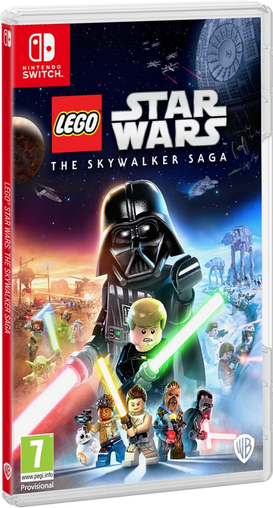 LEGO Star Wars: The Skywalker Saga - Nintendo Switch Console Game