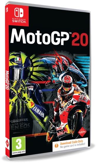 MotoGP 20 - Nintendo Switch Console Game