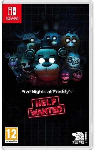 Five Nights at Freddy's: Help Wanted - Nintendo Switch Console Game