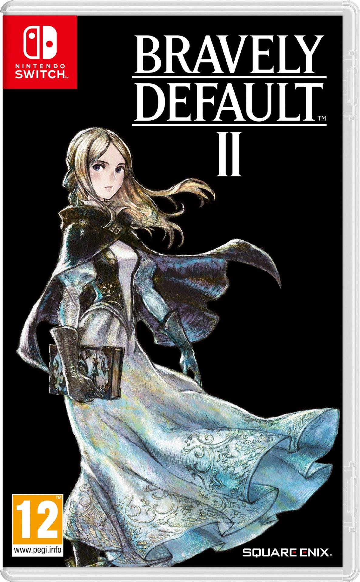 Bravely Default II - Nintendo Switch Console Game