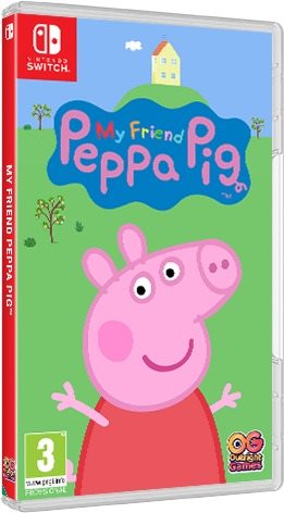 My Friend Peppa Pig - Nintendo Switch Konsolen-Spiel