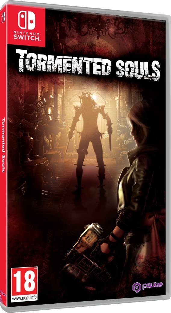 Tormented Souls - Nintendo Switch Console Game