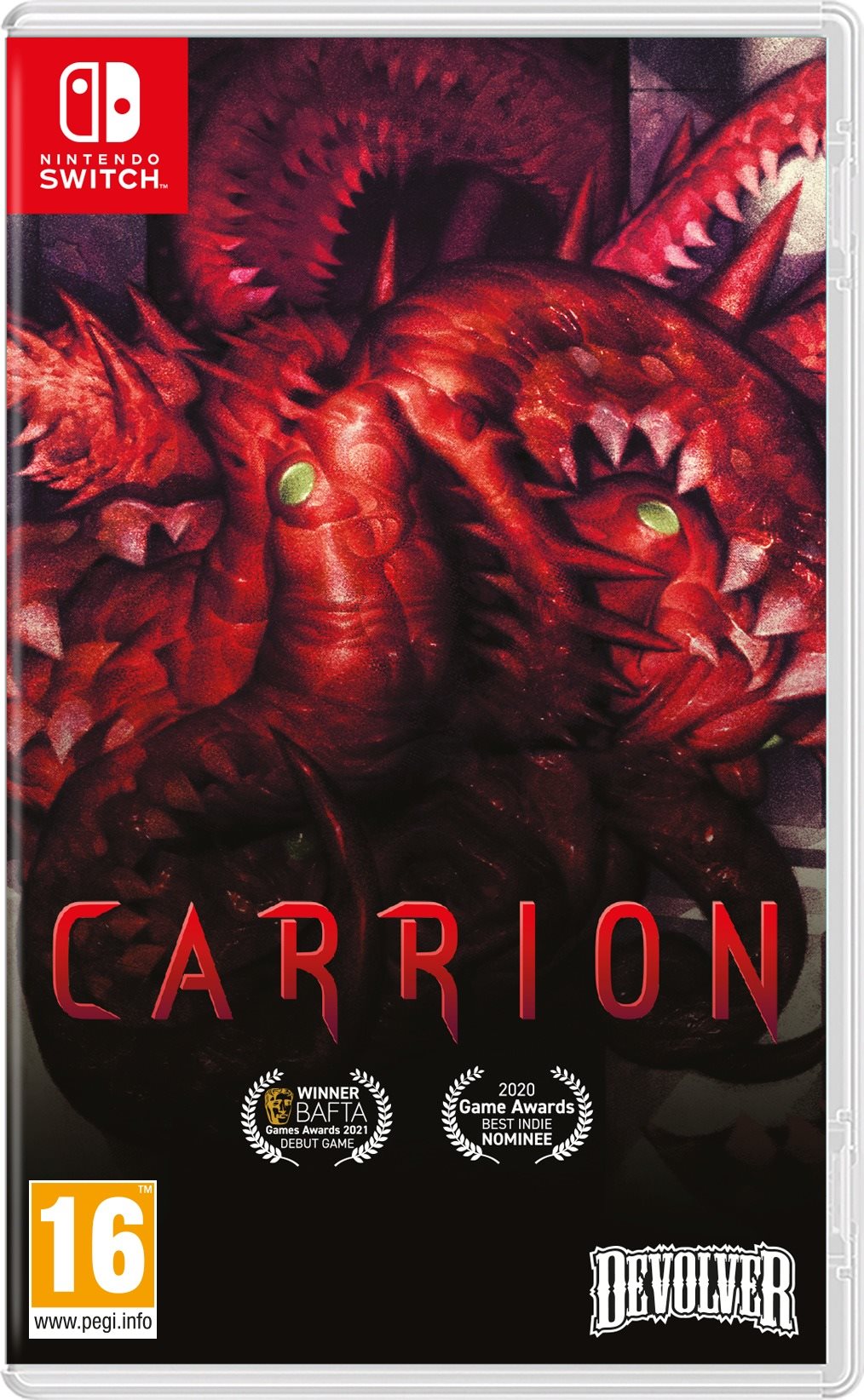 Carrion - Nintendo Switch Console Game
