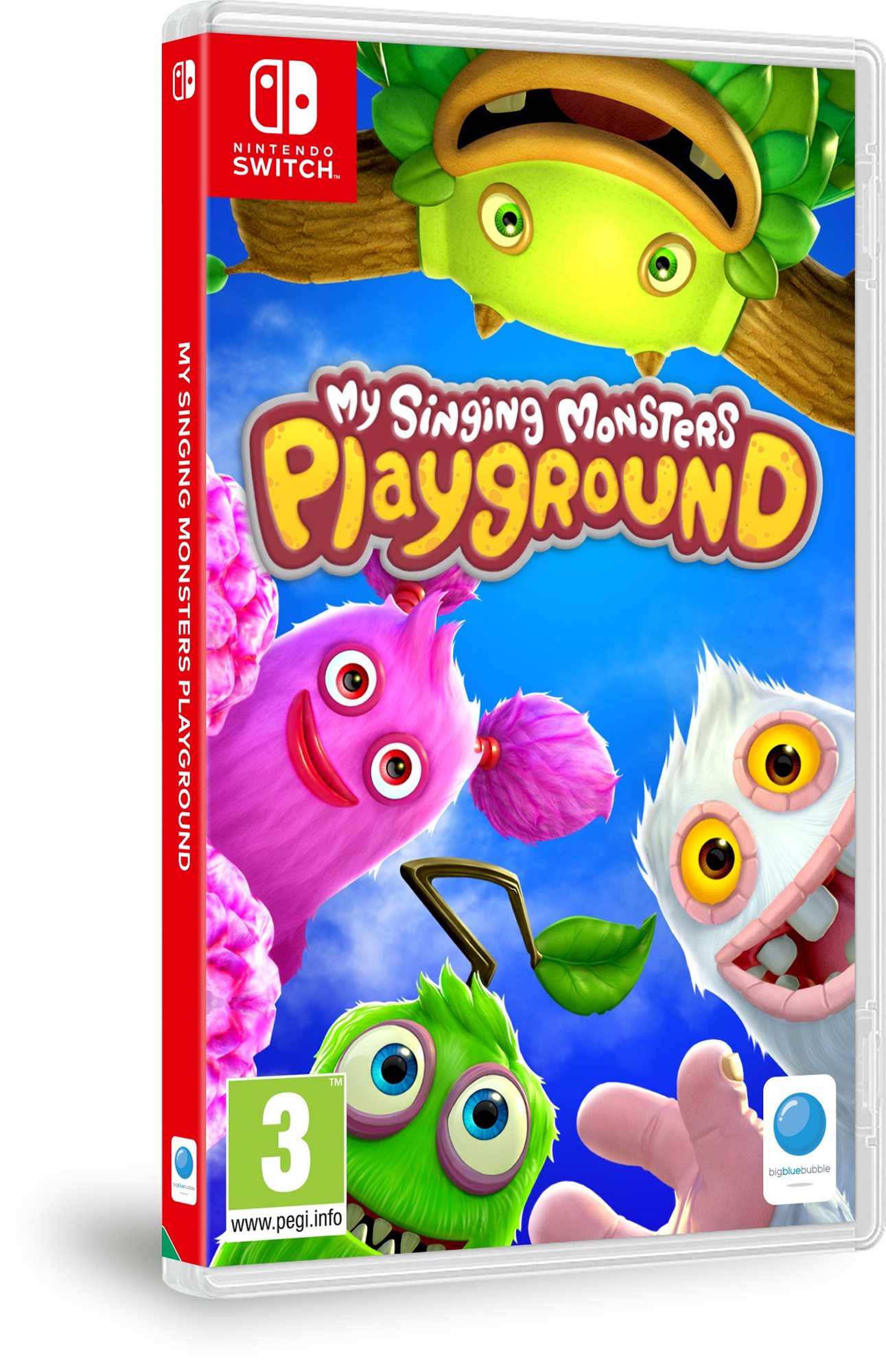My Singing Monsters Playground - Nintendo Switch Console Game