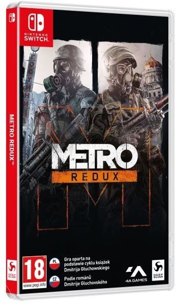Metro Redux - Nintendo Switch Console Game