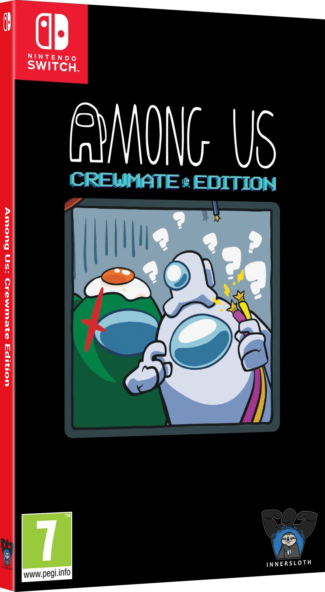 Among Us: Crewmate Edition - Nintendo Switch Console Game