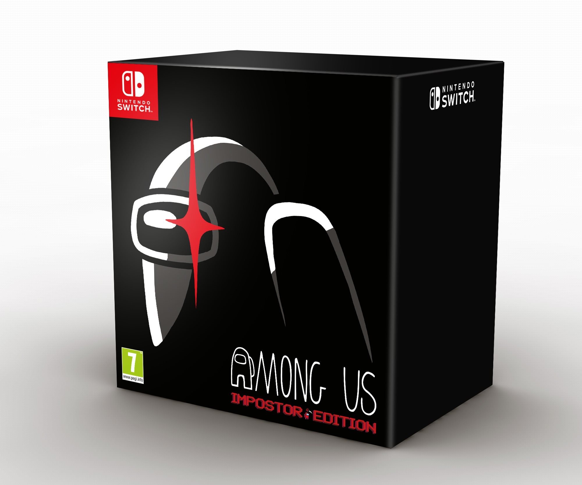 Among Us: Impostor Edition - Nintendo Switch Console Game