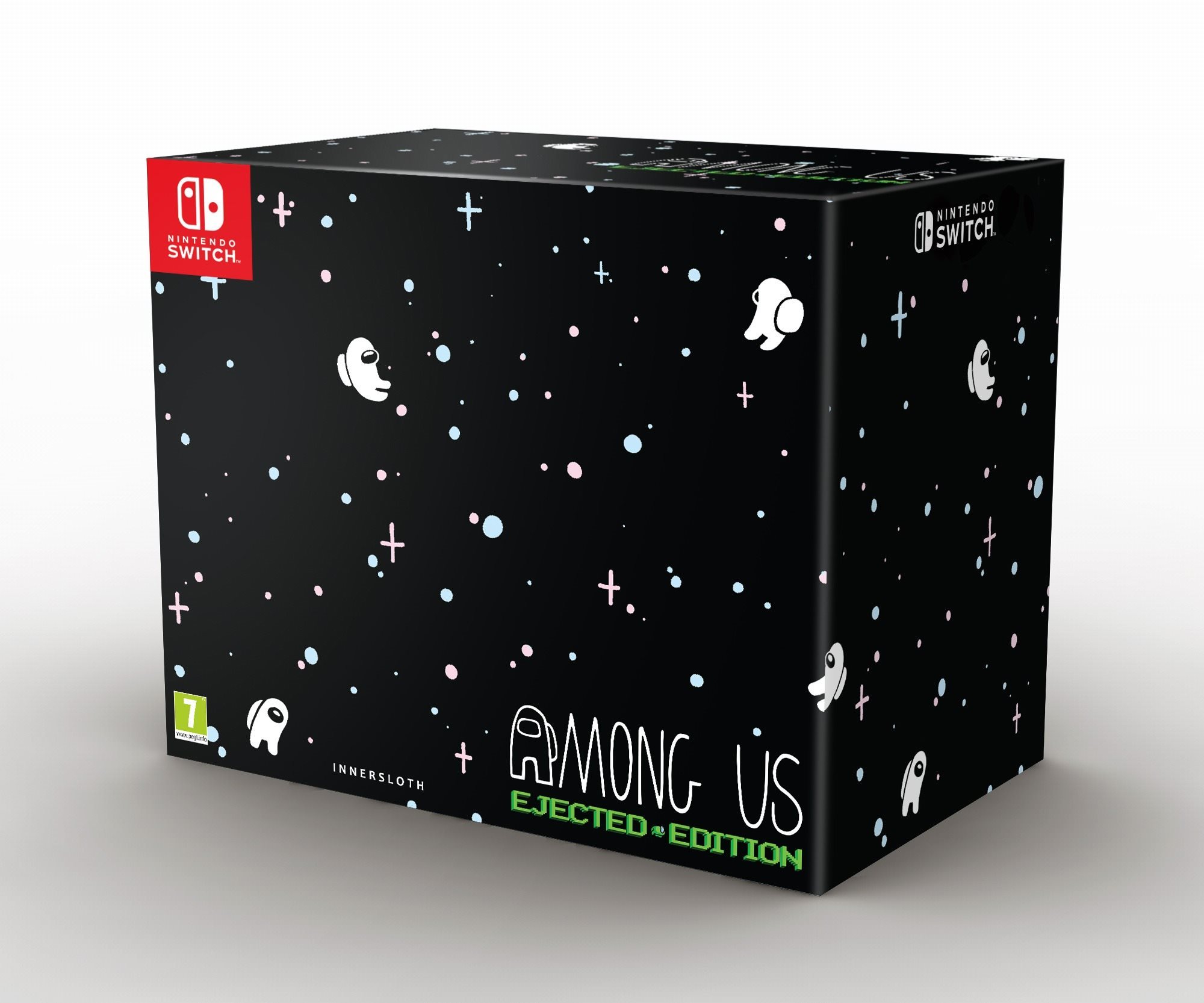 Among Us: Ejected Edition - Nintendo Switch Console Game