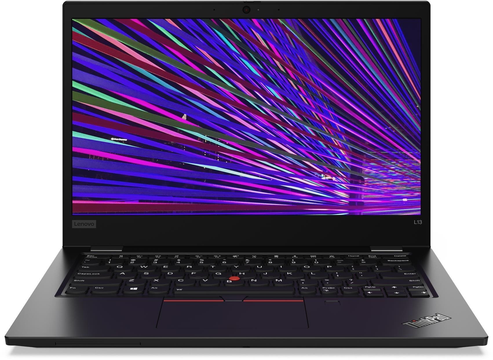 Lenovo ThinkPad L13 Black Notebook