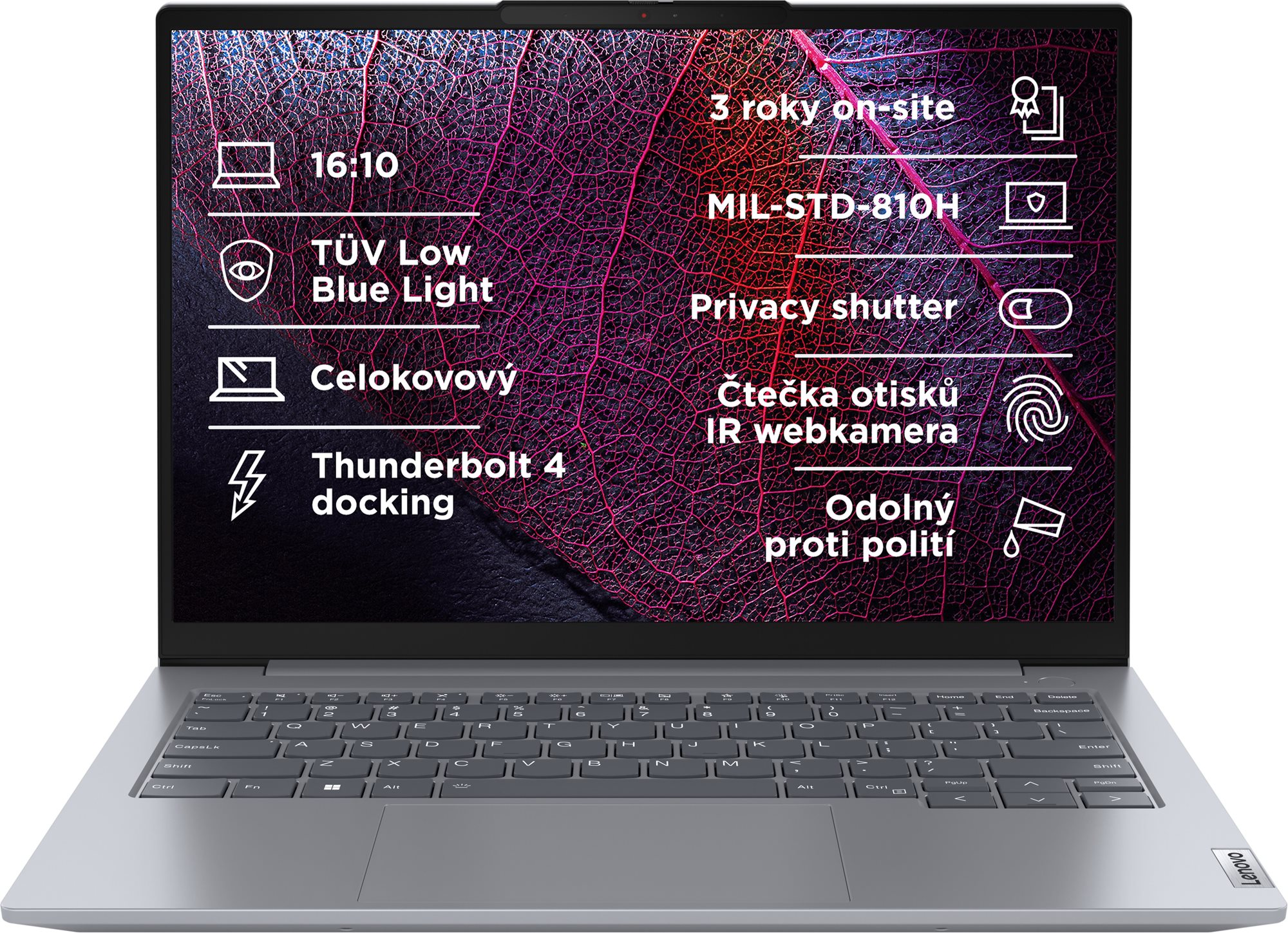 Lenovo ThinkBook 14 G6 ABP Arctic Grey Notebook