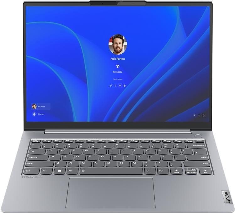 Lenovo ThinkBook 14 G4+ IAP celokovový Notebook