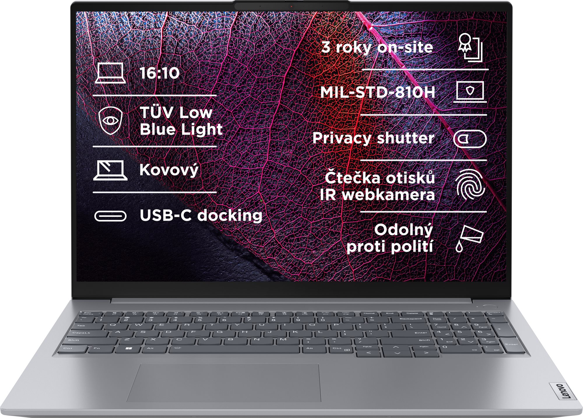 Lenovo ThinkBook 16 G6 ABP Arctic Grey Notebook