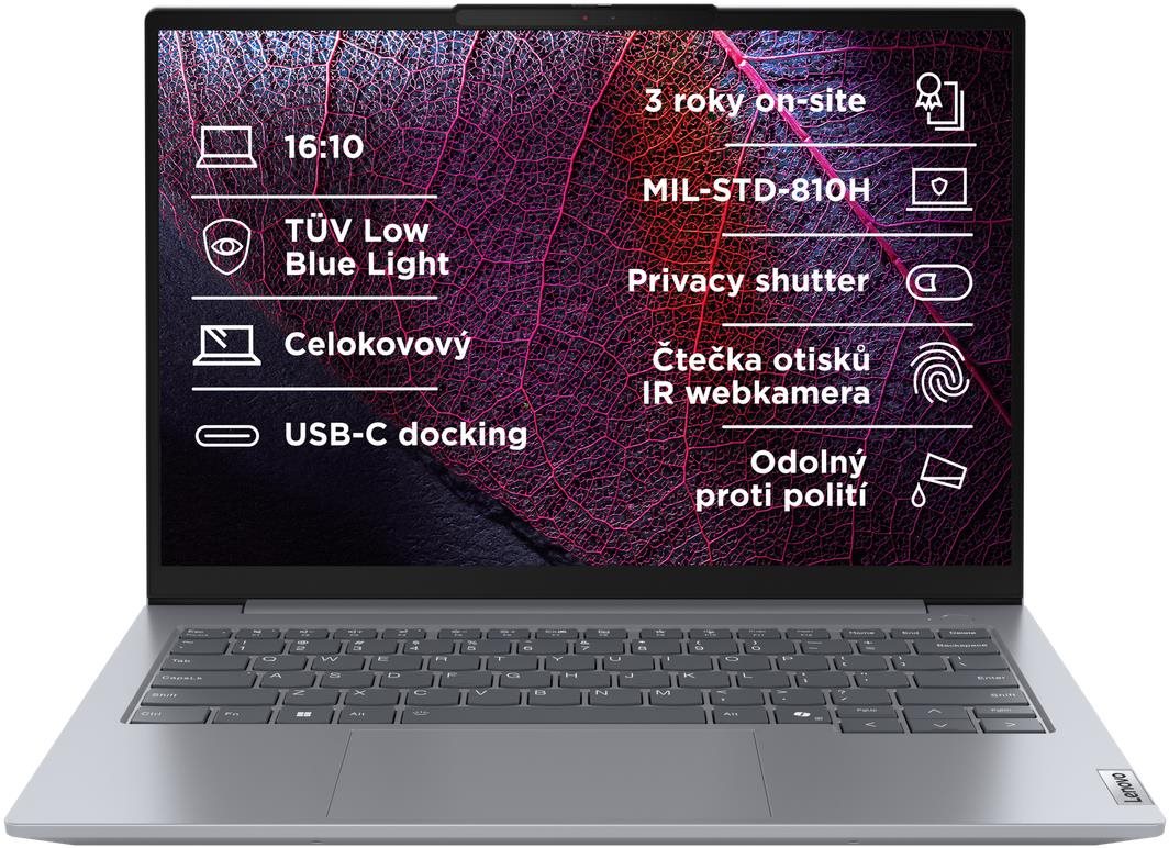 Lenovo ThinkBook 14 G7 ARP Arctic Grey Notebook
