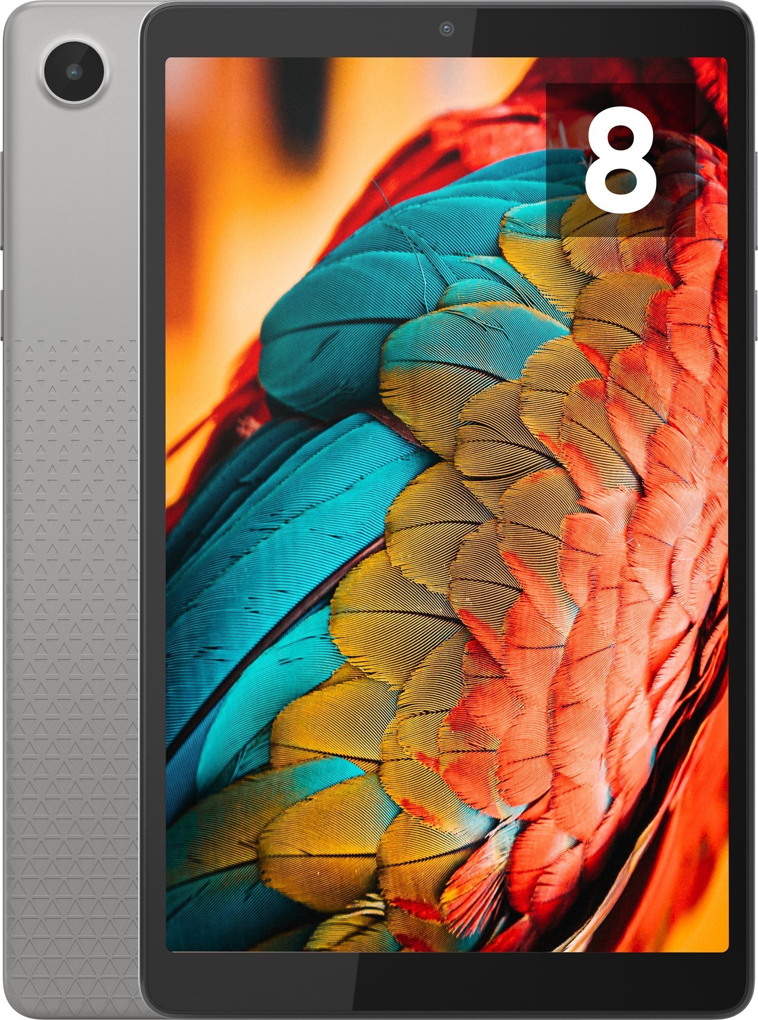 Lenovo Tab M8 (4th Gen 2024) 4GB/64GB sivý + Priehľadné puzdro +...
