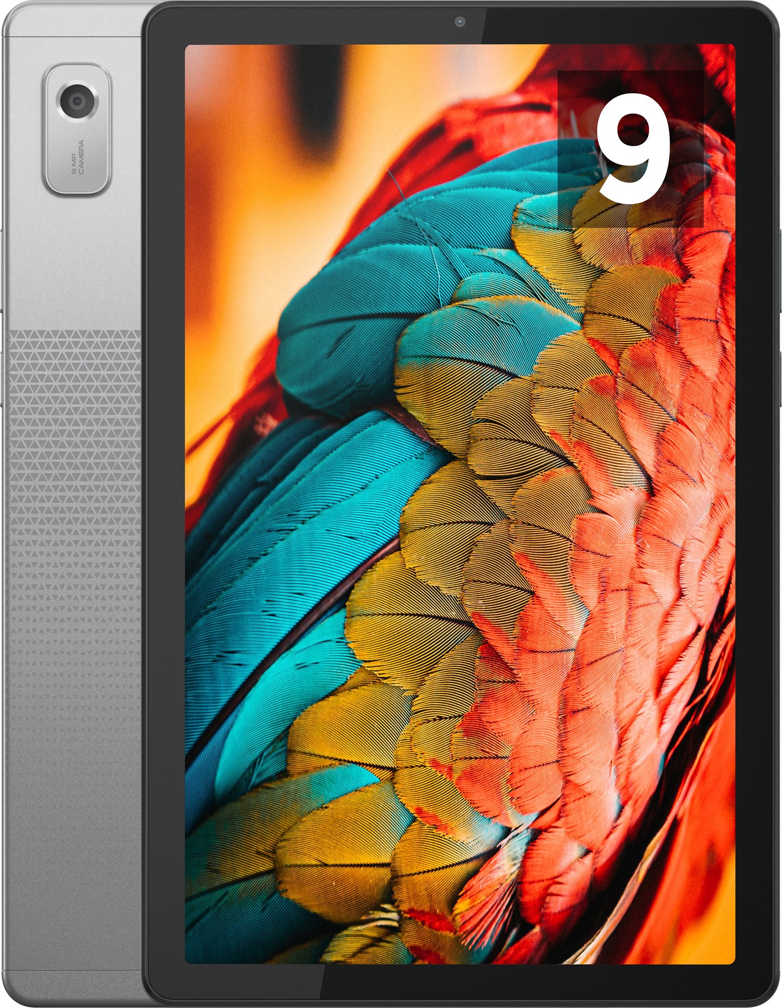 Lenovo Tab M9 4GB/64GB szürke + tok és fólia Tablet