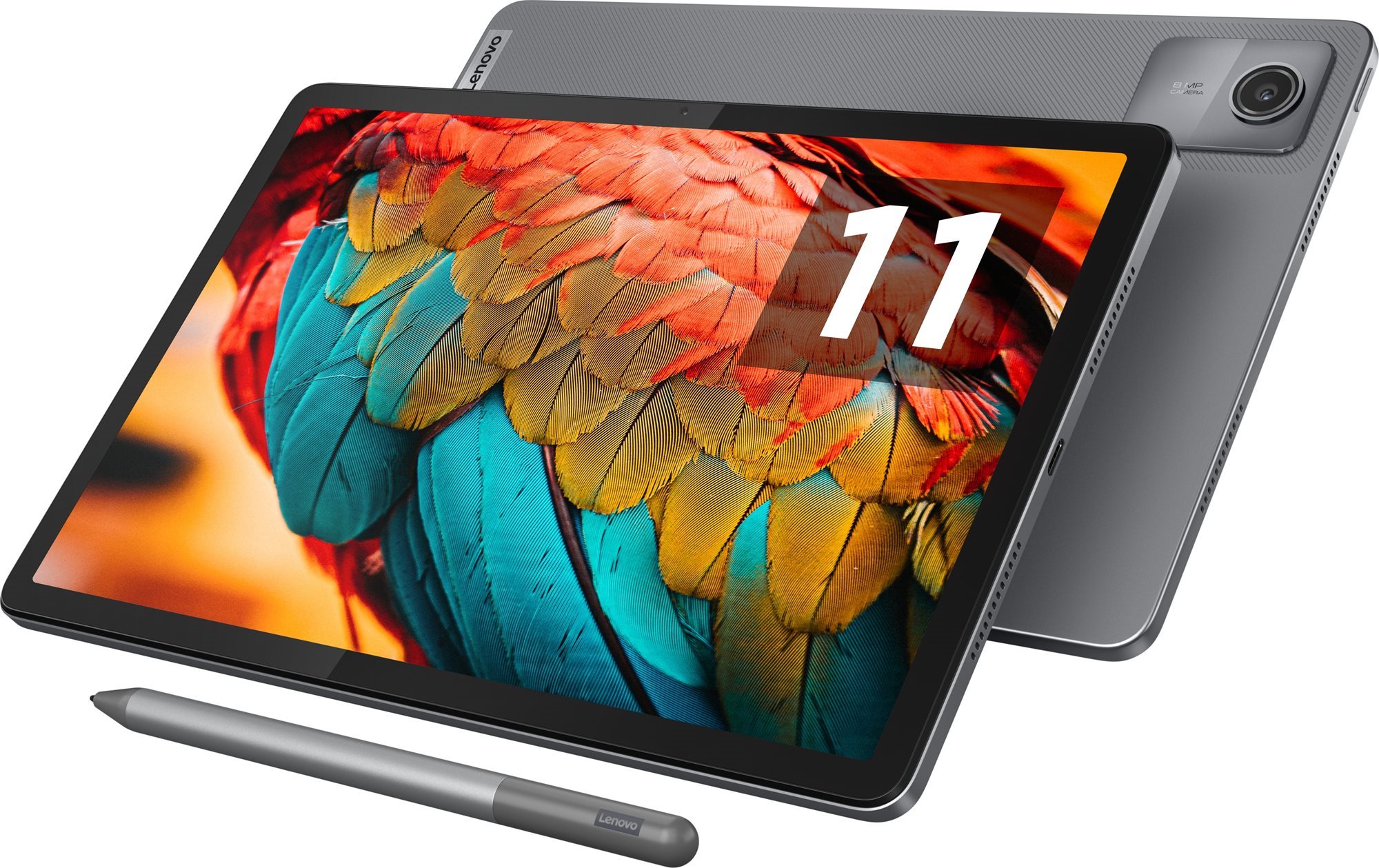 Lenovo Tab M11 4GB + 128GB Luna Grey + Lenovo Active Stylus Tablet