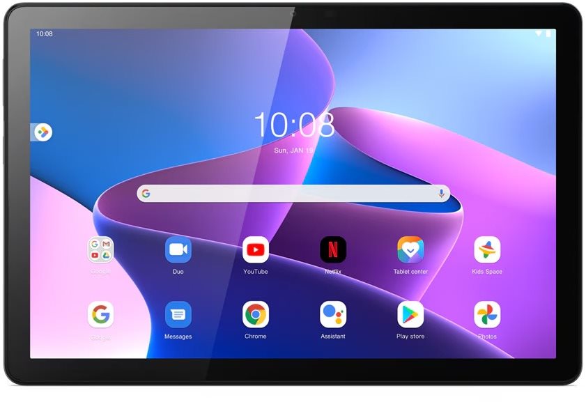 Lenovo Tab M10 3. Generation (TB328FU) 4 GB + 64 GB Storm Grey Tablet
