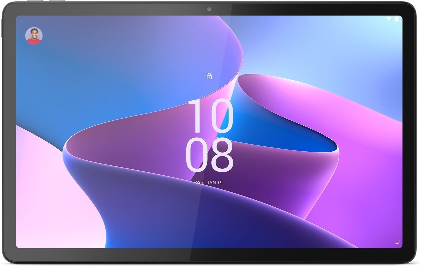 Lenovo Tab P11Pro 2nd Gen (TB132FU) Storm Grey Tablet