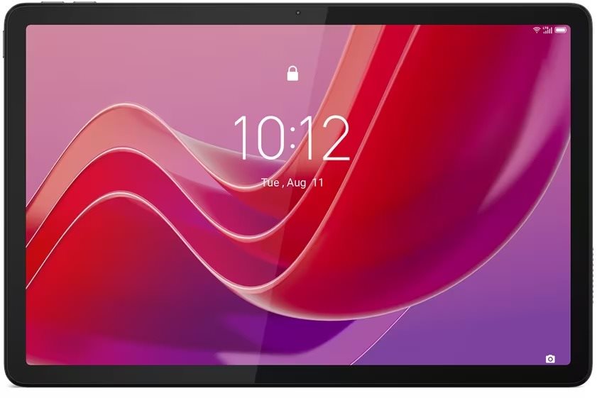 Lenovo Tab M11 (TB330FU) Luna Grey + case + pen Tablet