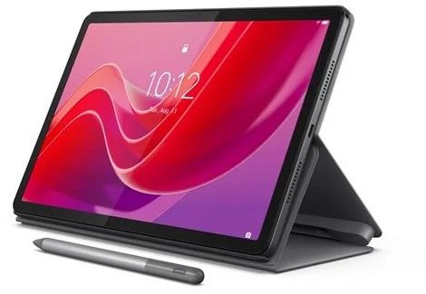 LenovoTab M11 (TB330XU)  Luna Grey Case + Pen Tablet