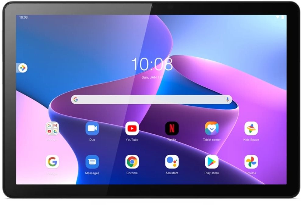 Lenovo Tab M10 (3th Gen) TB328XU 4GB + 64GB LTE Storm Grey + Case...