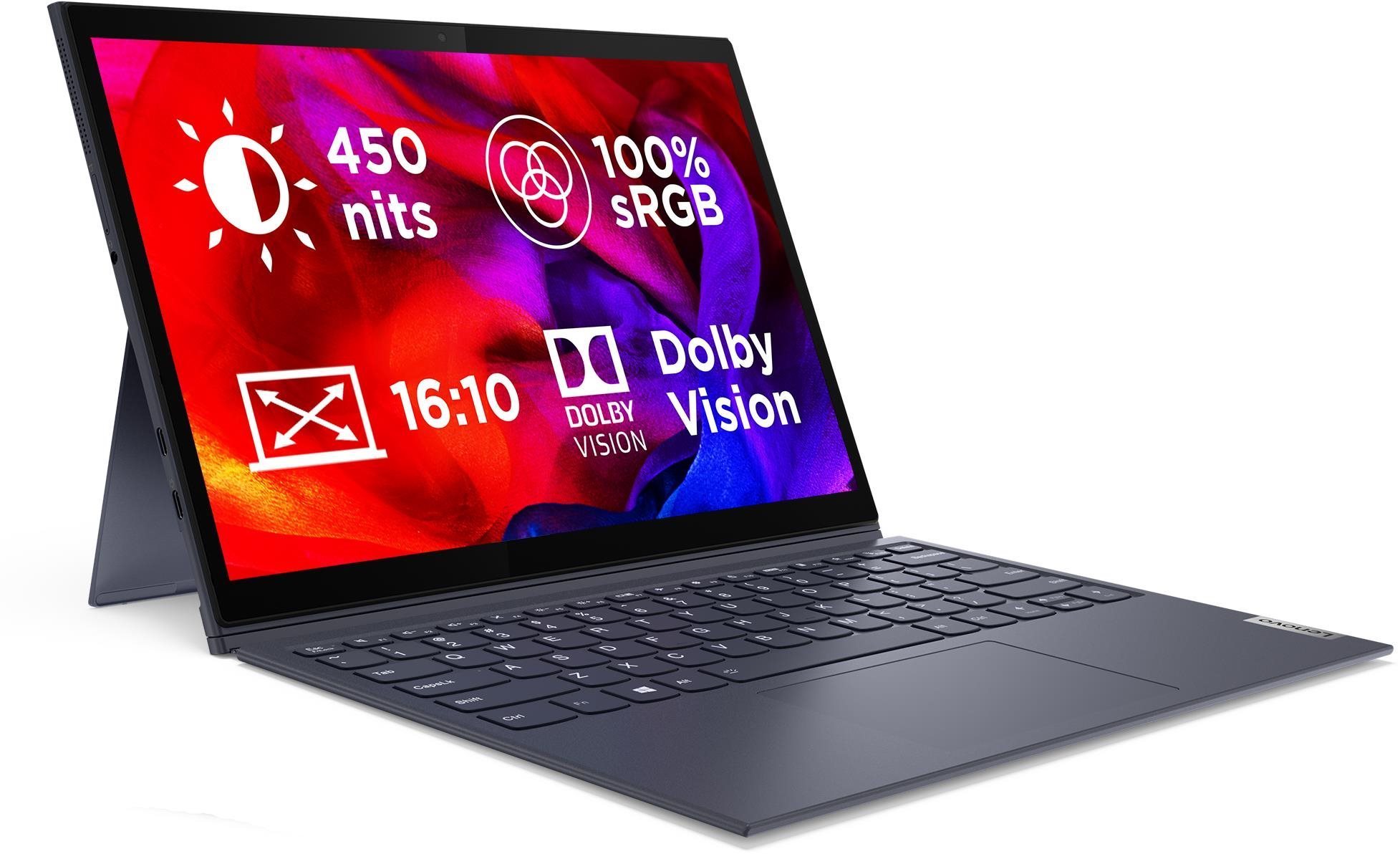Lenovo Yoga Duet 7 13ITL6 Slate Grey + aktívny stylus Lenovo Tablet...