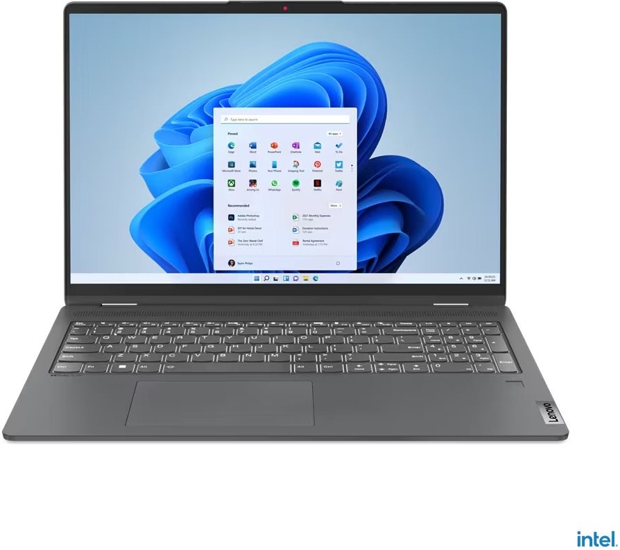 Lenovo IdeaPad Flex 5 16IAU7 Laptop
