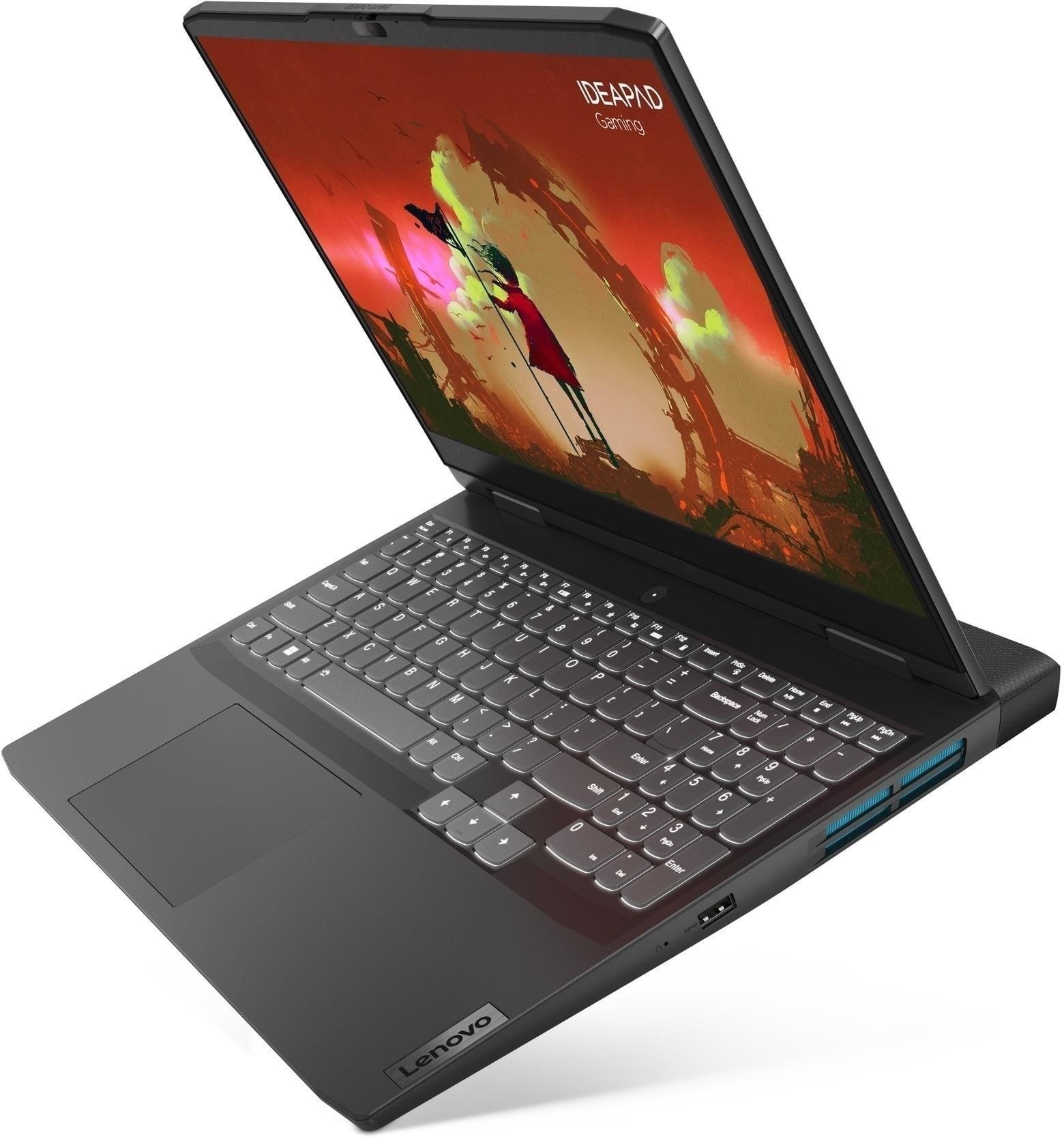 Lenovo IdeaPad Gaming 3 15ARH7 Gamer laptop