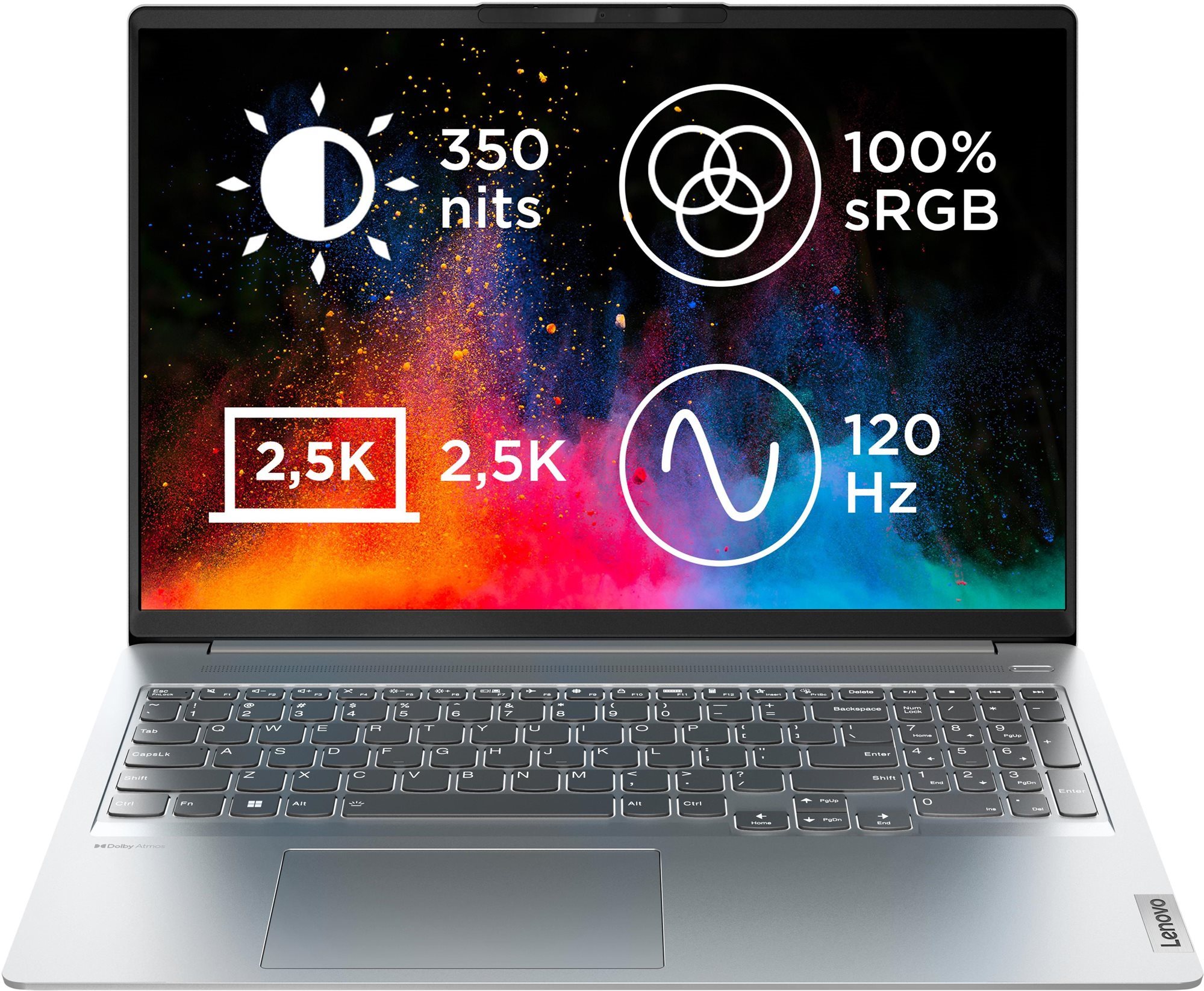 Lenovo IdeaPad 5 Pro 16ARH7 Laptop