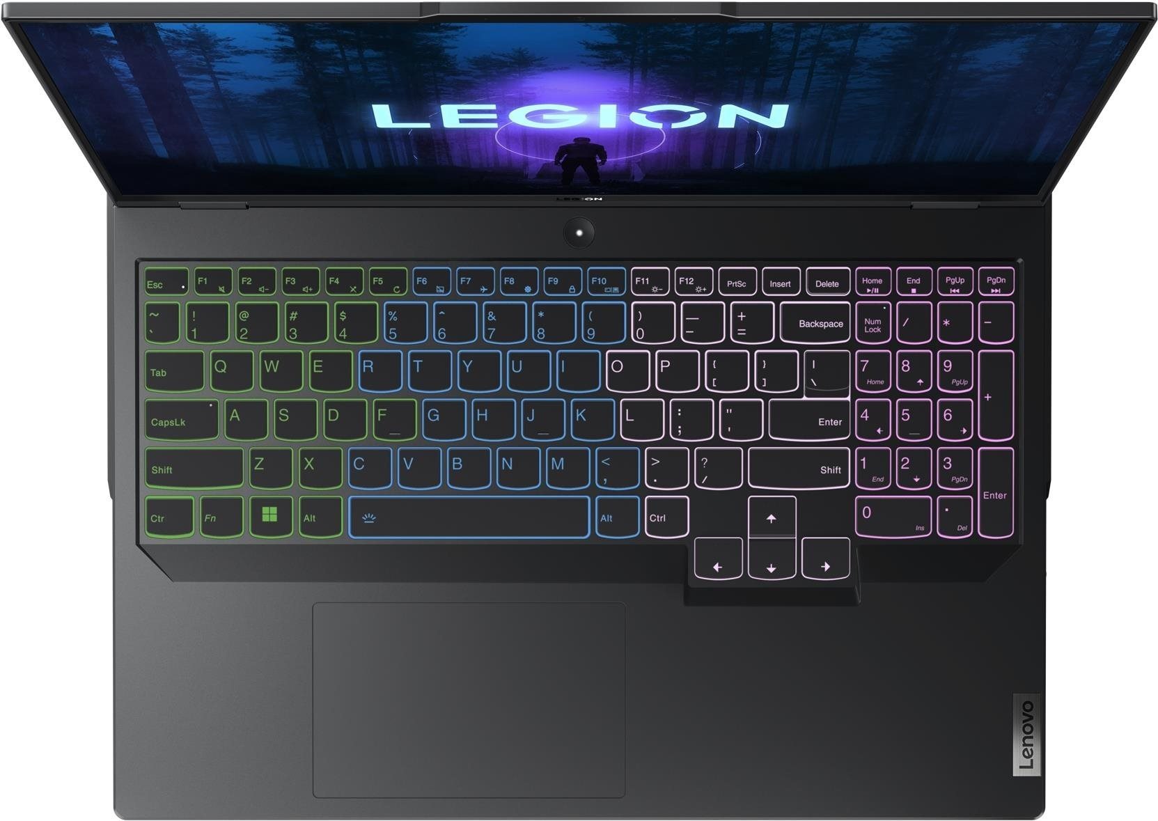 Lenovo Legion Pro 5 16IRX8 Gamer laptop