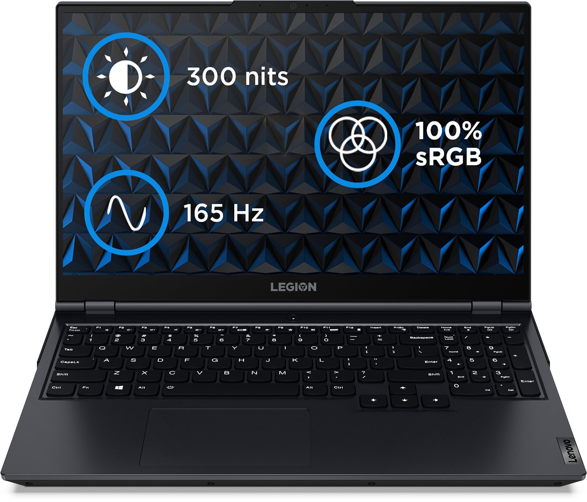 Lenovo Legion 5-15ACH6H Herný notebook