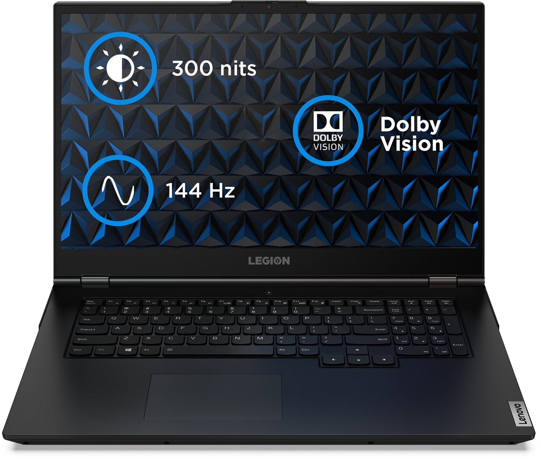 Lenovo Legion 5-17ACH6H Herný notebook