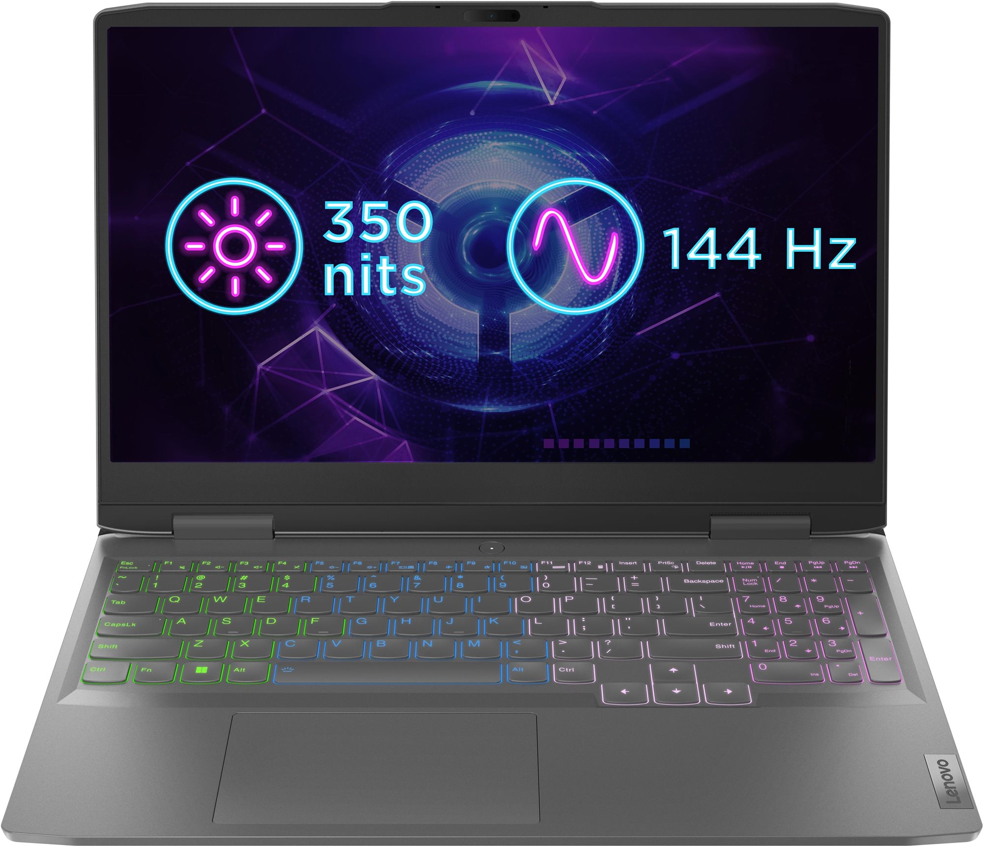 Lenovo LOQ 15APH8 Storm Grey Herný notebook