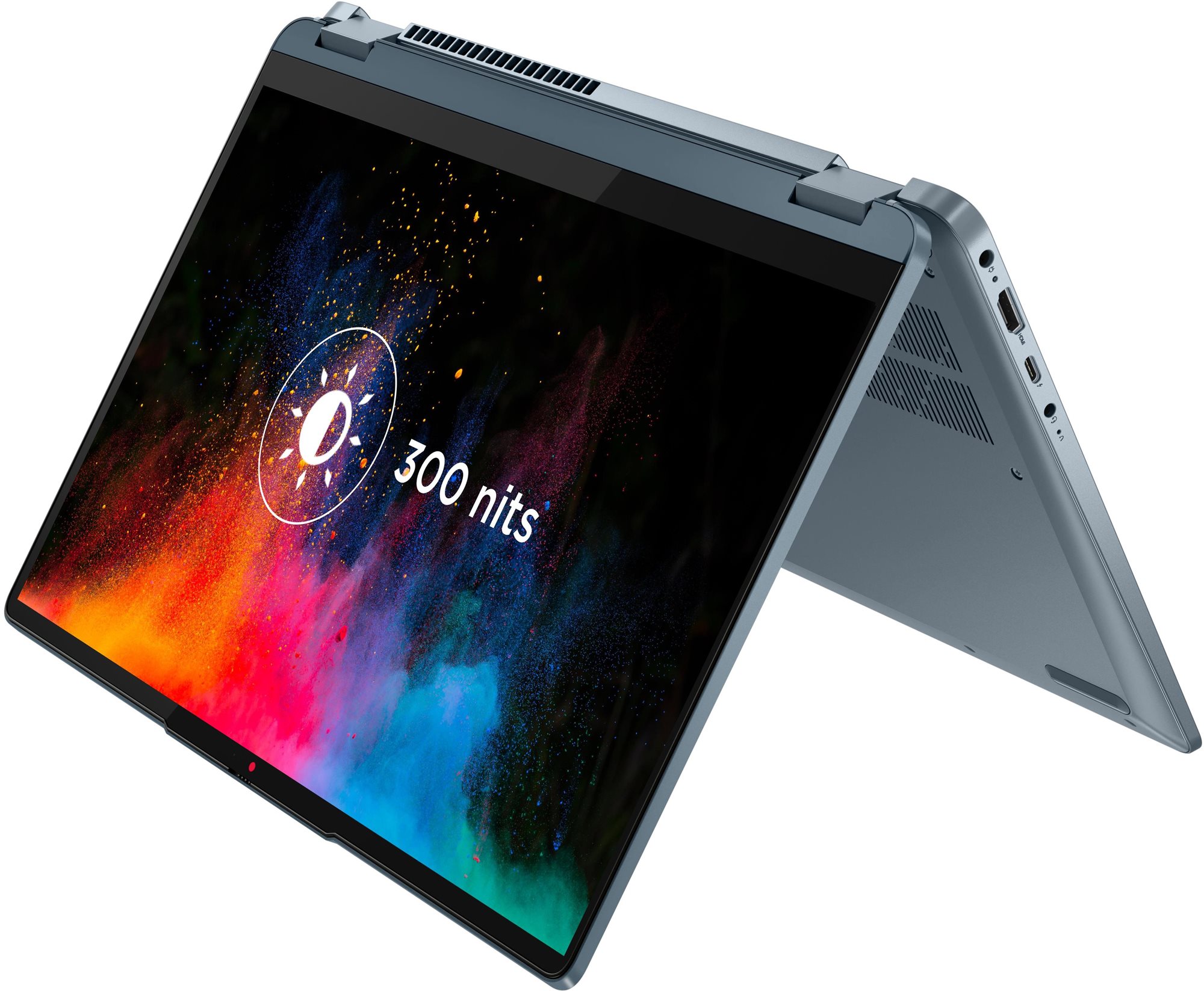 Lenovo IdeaPad Flex 5 14IAU7 Stone Blue kovový + aktívny stylus...