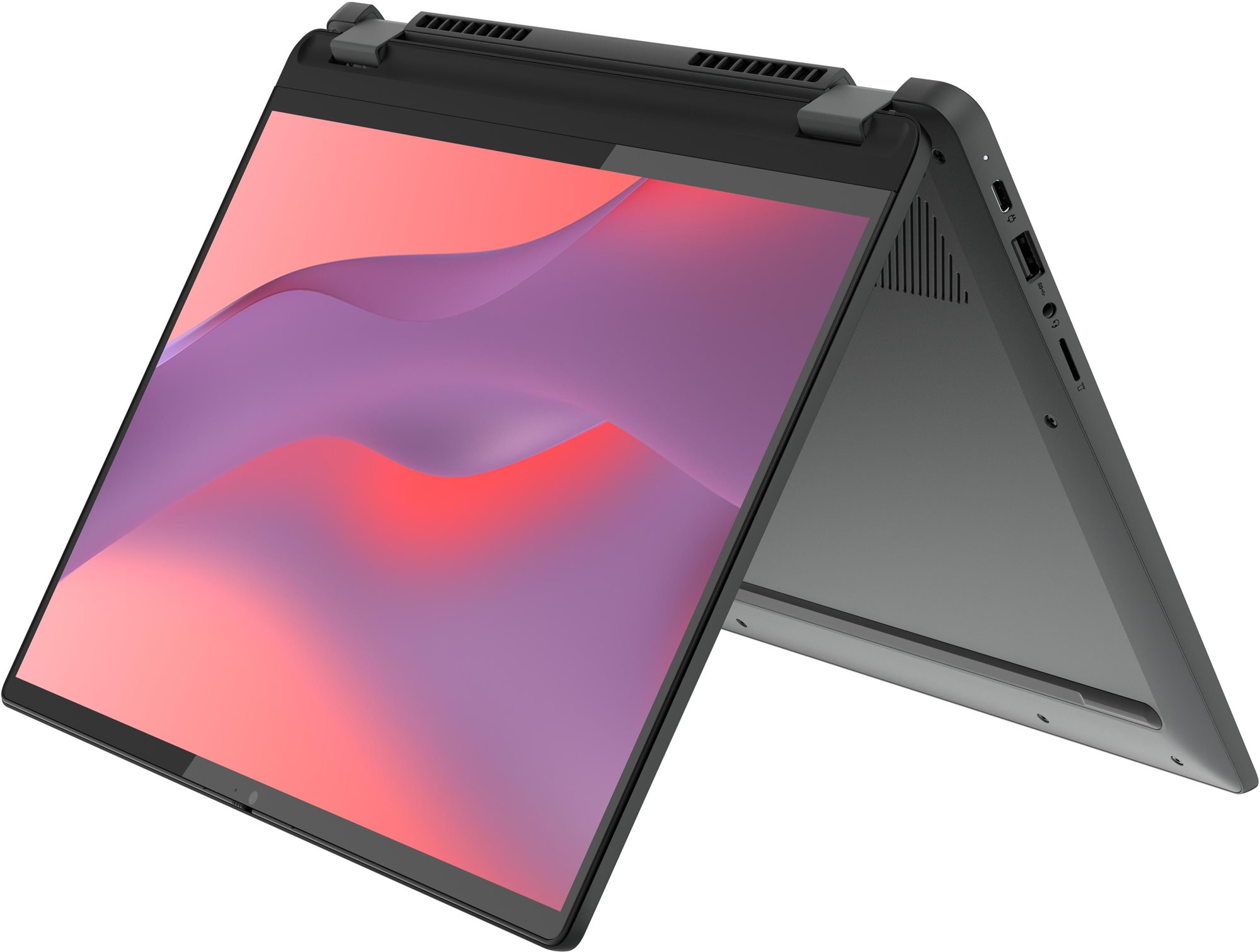 Lenovo IdeaPad Flex 5 Chrome Plus 14IRU7 Storm Grey kovový +...