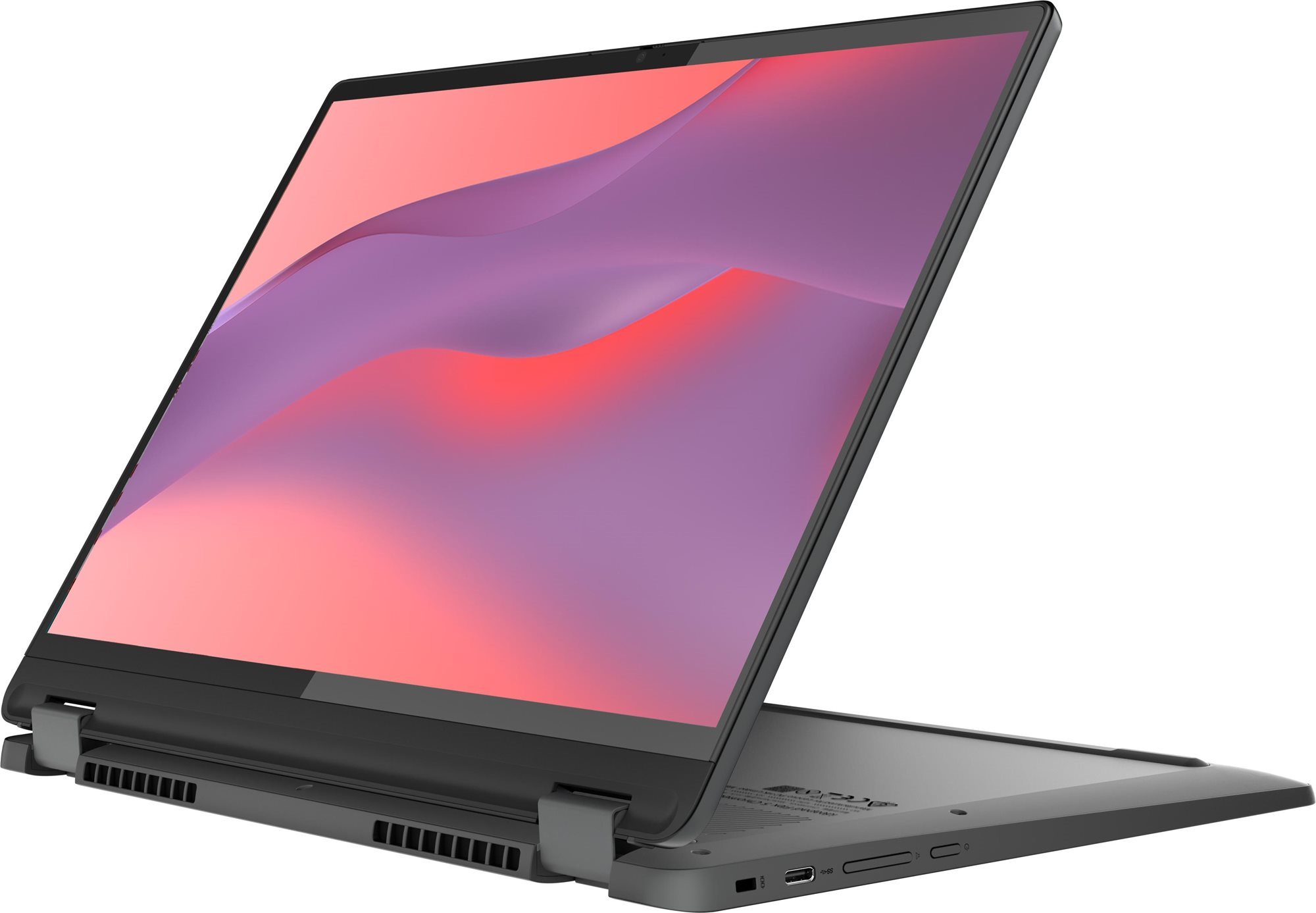 Lenovo IdeaPad Flex 5 Chrome 14IAU7 Storm Grey kovový + aktívny...