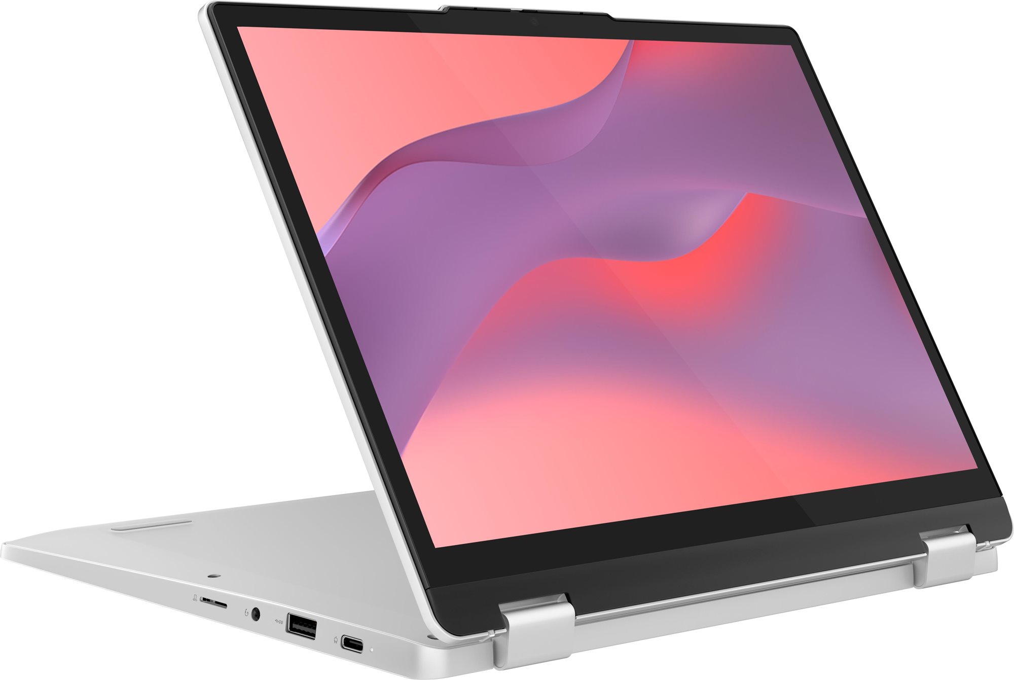 Lenovo IdeaPad Flex 3 Chrome 12IAN8 Cloud Grey Chromebook