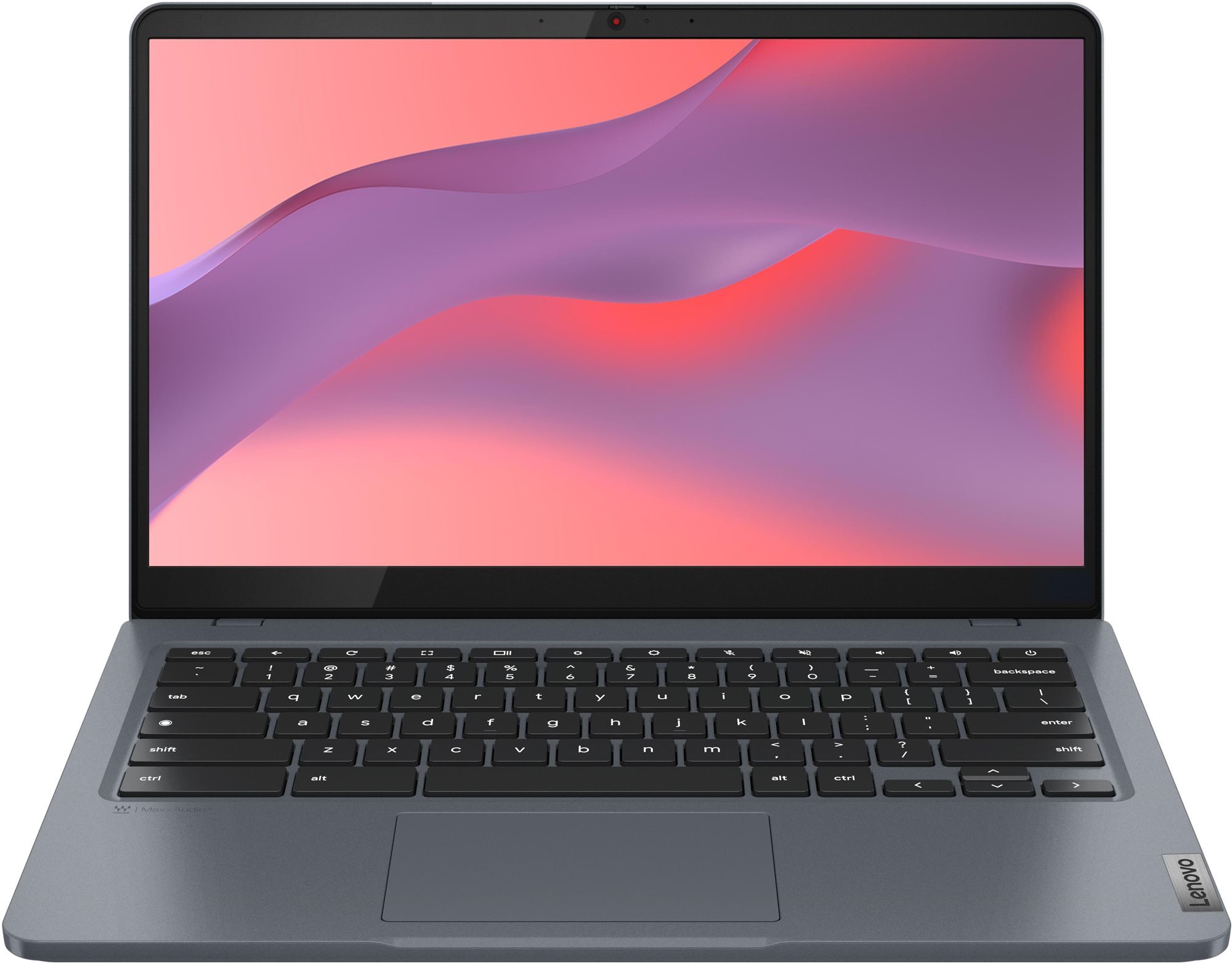 Lenovo IdeaPad Slim 3 Chrome 14IAN8 Storm Grey kovový Chromebook